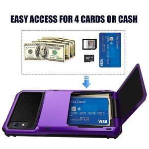 eloven iphone xr case ，purple